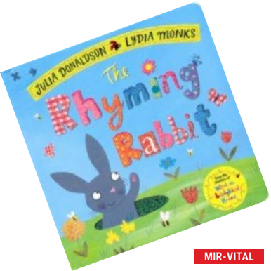 Фото The Rhyming Rabbit