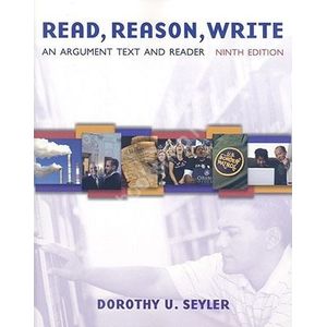 Фото Read, reason, write