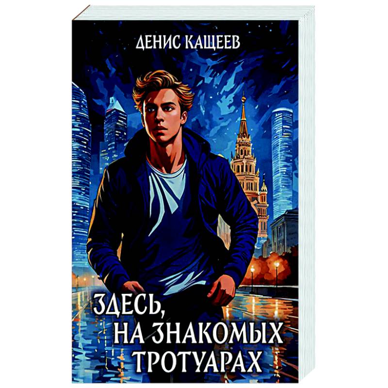 Фото Здесь, на знакомых тротуарах...