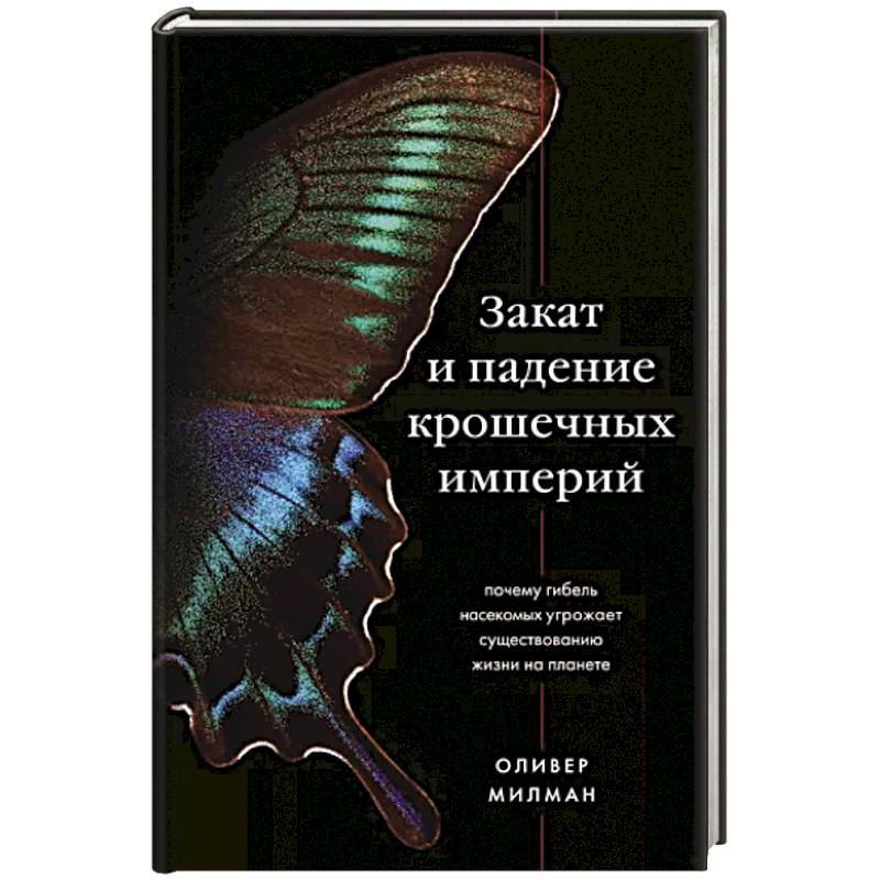 Фото Закат и падение крошечных империй. Почему гибель насекомых угрожает существованию жизни на планете