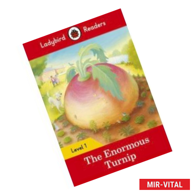 Фото The Enormous Turnip (PB) +downloadable audio