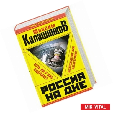 Фото Россия на дне. Есть ли у нас будущее?
