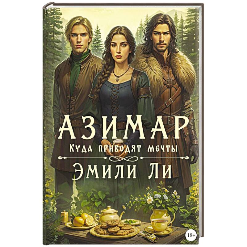 Фото Азимар. Куда приводят мечты