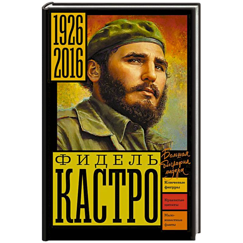 Фото Фидель Кастро
