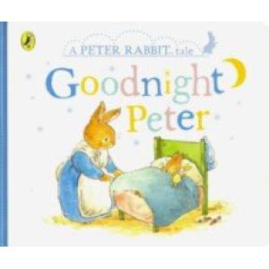 Фото A Peter Rabbit Tale. Goodnight Peter