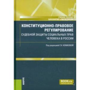 Фото Конституционно-правовое регулирование судебной защиты социальных прав человека в России