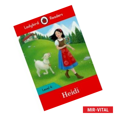 Фото Heidi (PB) +downloadable audio