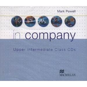 Фото Audio CD. In Company. Upper Intermediate. Class CDs