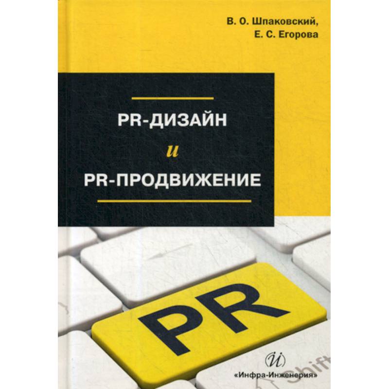 Фото PR-дизайн и PR-продвижение