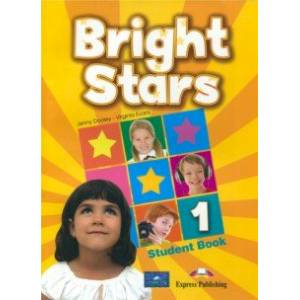 Фото Bright Stars 1. Student book. Учебник