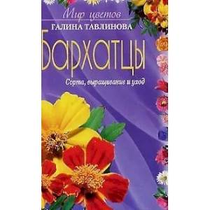 Фото Бархатцы сорта выращивание и уход