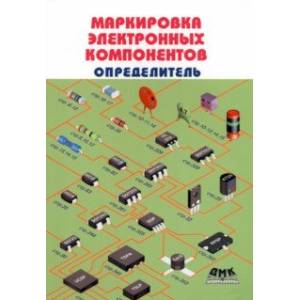 Фото Маркировка электронных компонентов.  Определитель