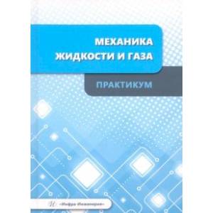 Фото Механика жидкости и газа. Практикум. Учебное пособие