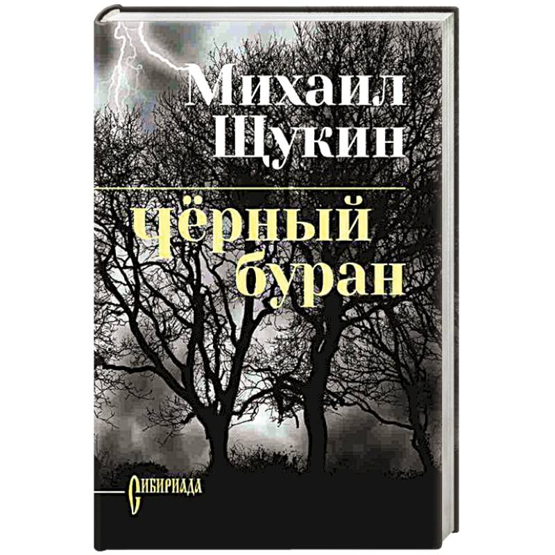 Фото Чёрный буран