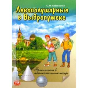 Фото Левополушарные в Выдропужске. Приключения в математическом лагере