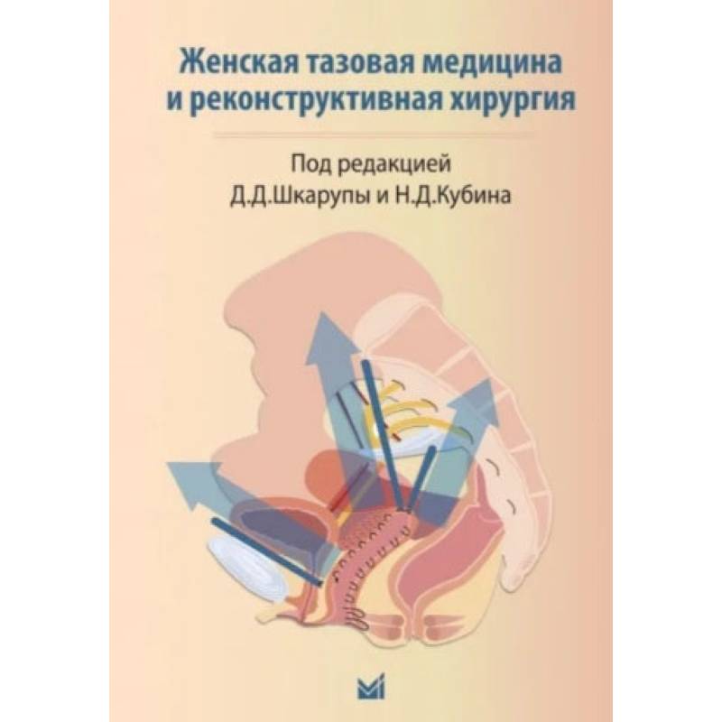 Фото Женская тазовая медицина и реконструктивная хирургия