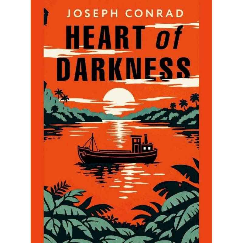 Фото Heart of Darkness = Сердце тьмы