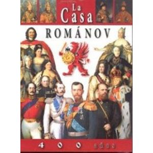 Фото Дом Романовых. 400 лет, на испанском языке