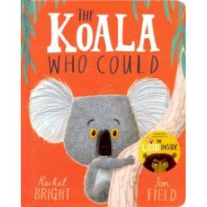 Фото The Koala Who Could (Board Book)