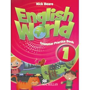 Фото English World 1. Grammar Practice Book