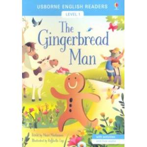 Фото The Gingerbread Man