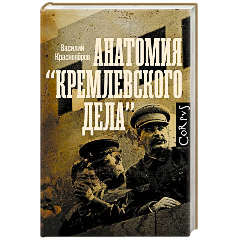Фото Анатомия 'кремлевского дела'