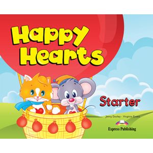 Фото Happy Hearts Starter. Pupil's Book. Учебник