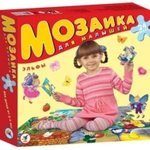 Фото Мозаика для малышей 'Эльфы'