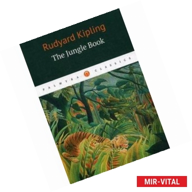 Фото The Jungle Book / Книга Джунглей