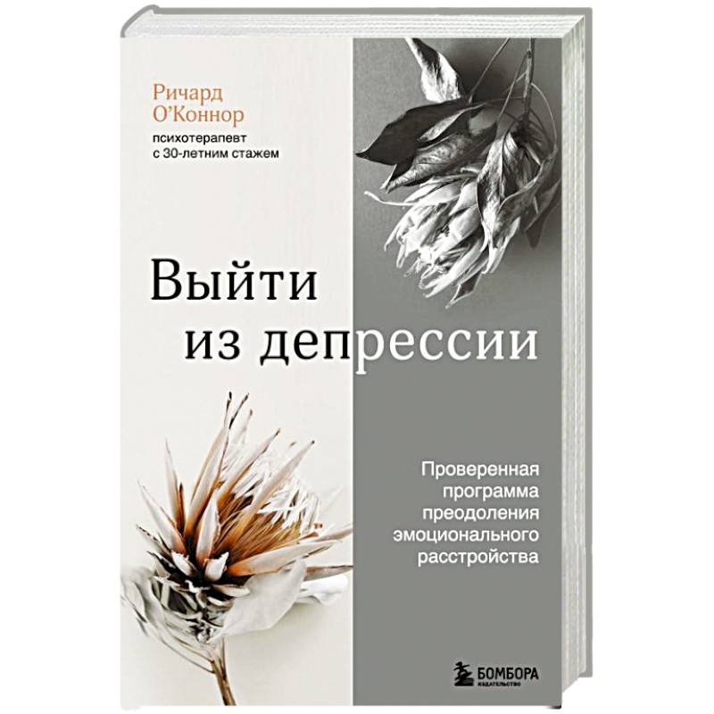 Фото Выйти из депрессии. Проверенная программа преодоления эмоционального расстройства