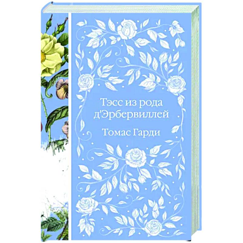 Фото Тэсс из рода д'Эрбервиллей