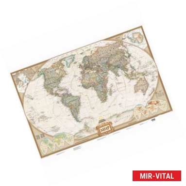 Фото Карта мира