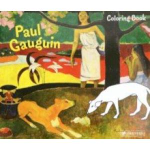 Фото Paul Gauguin. Coloring Book