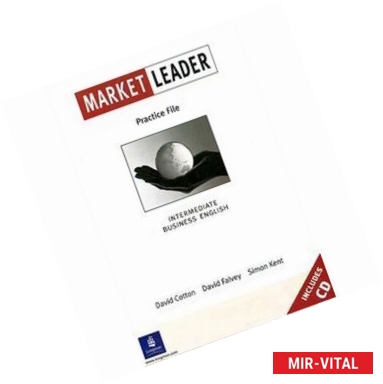 Фото Market Leader Practice File Intermediate + CD