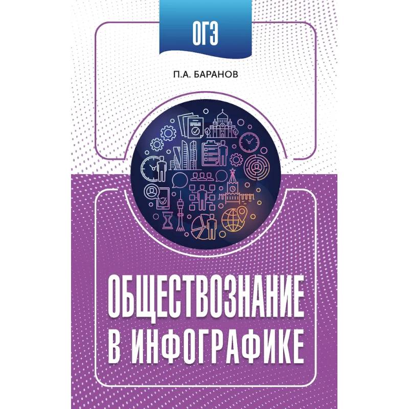 Фото ОГЭ. Обществознание в инфографике