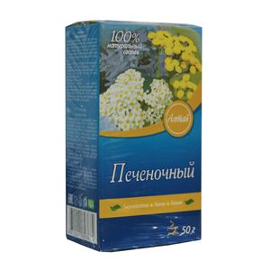 Фото Чайный напиток Печёночный. 50 г