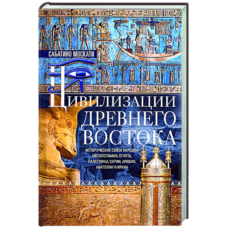 Фото Цивилизации Древнего Востока. Исторические связи народов Месопотамии, Египта, Палестины, Сирии, Аравии, Анатолии и Ирана