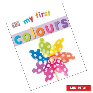Фото Colours (Board Book)