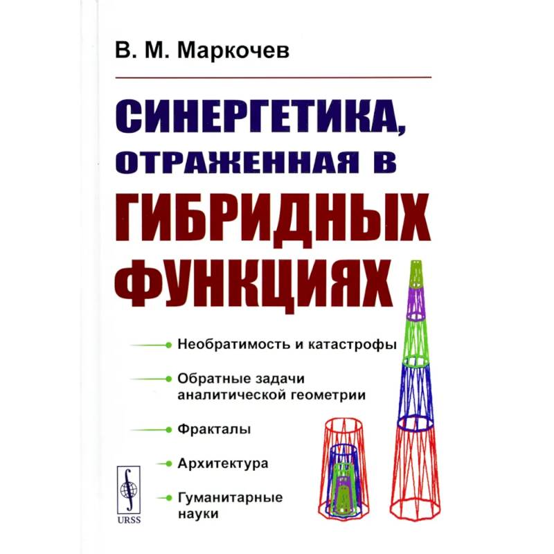 Фото Синергетика, отраженная в гибридных функциях