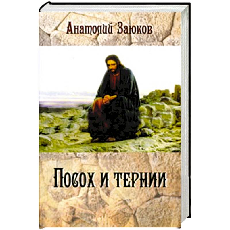 Фото Посох и тернии