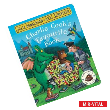 Фото Charlie Cook's Favourite Book