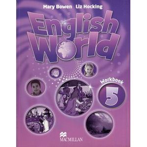 Фото English World 5 Work Book