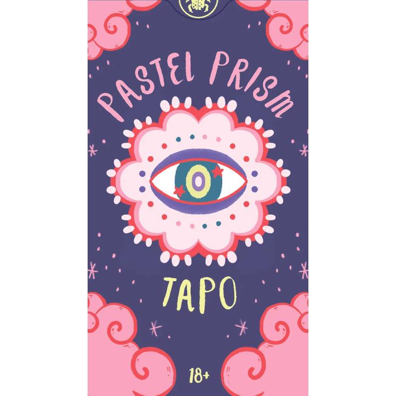 Фото Таро Pastel Prism. Таро Пастельной Призмы, 78 карт