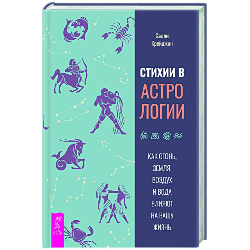 Фото Стихии в астрологии. Как Огонь, Земля, Воздух и Вода влияют на вашу жизнь