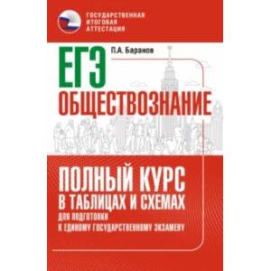 Фото ЕГЭ. Обществознание. Полный курс в таблицах и схемах для подготовки к ЕГЭ