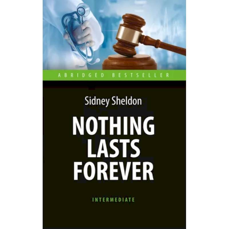 Фото Sidney Sheldon: Nothing Lasts Forever