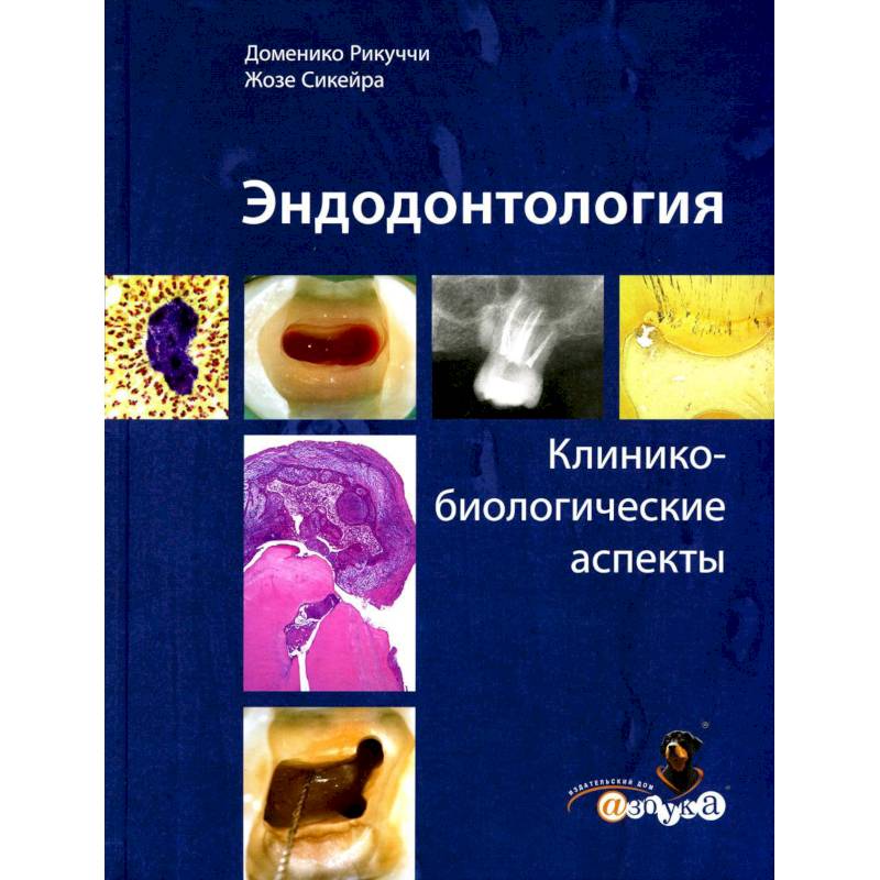 Фото Эндодонтология. Клинико-биологические аспекты