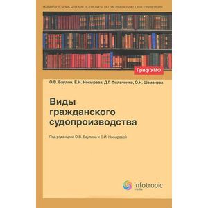 Фото Виды гражданского судопроизводства