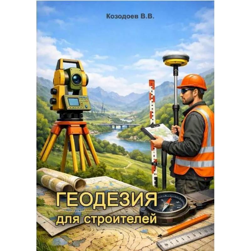 Фото Геодезия для строителей
