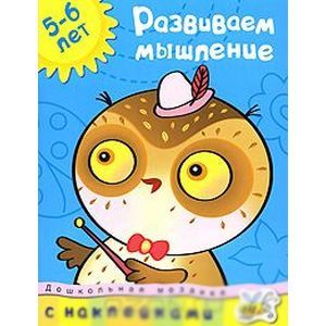 Фото 5-6лет. Развиваем мышление